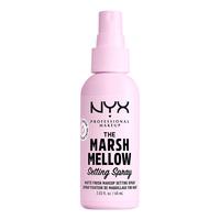 NYX The Marshmellow Matte Setting Spray - 60 ml.