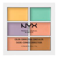 NYX Conceal, Correct, Contour Palette - 9 g.