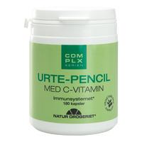 Natur-Drogeriet Urte-PenCil m. C vitamin - 180 kaps.