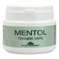 Natur-Drogeriet Mentol - 30 g.