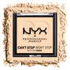 NYX Can't Stop Won't Stop Mattifying Powder - Flere farver - 01 Fair