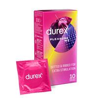 Durex Pleasure me kondomer - 10 stk.