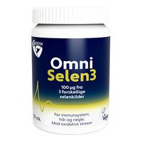 Omni Selen 3 - 100 tabl.
