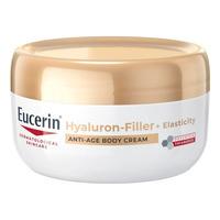 Eucerin Hyaluron-Filler + Elasticity Anti-Age Body Cream - 200 ml.