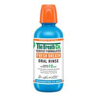 The Breath Co. Icy Mint - 500 ml.
