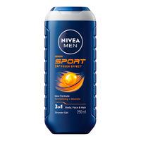 Nivea Men Sport Shower Gel - 250 ml.