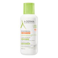 A-DERMA Exomega Control Cream - 400 ml.