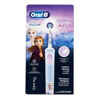 Oral-B Pro Kids 3+ Frozen Eltandbørste - 1 stk.