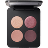 Youngblood Pressed Mineral Eyeshadow Quad - 4 g. - Garden Party