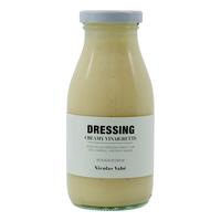 Nicolas Vahé Dressing, Creamy Vinaigrette - 250  ml