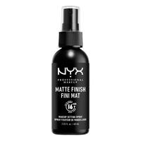 NYX Professional Makeup Matte Finish Setting Spray - 60 ml.