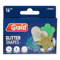 Graid Plaster stjerner, hjerte - 1 stk