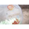 Filibabba Badebold Alfie Dino Beach Konfetti - 1 stk