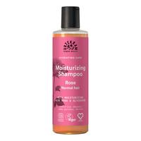 Urtekram Beauty Rose Moisturizing Shampoo Normal Hair - 250 ml.