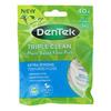 DenTek ECO Triple Clean Flosser - 40 stk.