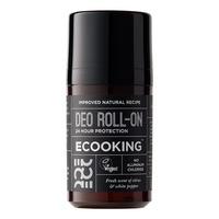 ECOOKING Men Deo roll-on - 50 ml.