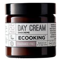 ECOOKING Dagcreme Parfumefri - 50 ml.