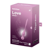 Satisfyer Love Birds 1 Bækkenbundstræner m. App - Pink