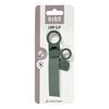 BIBS Pacifier Clip Loop - Pine - 1 stk.