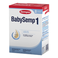BabySemp modermælkserstatning 0+ - 800 gr