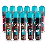 NYX Lip I.V. Lip Gloss - Flere farver