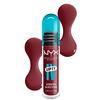 NYX Lip I.V. Lip Gloss - Flere farver - Drippin in Rose 08