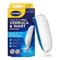 Scholl Freezeaway Max Wart & Verruca - 1 stk.