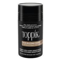 Toppik Hair Building Fibers Light Brown - 12 g.