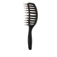 Yuaia Haircare Curvy Brush Soft Black - 1 stk.