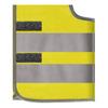 Reer Sikkerhedsvest Gul Lille - 1 stk.
