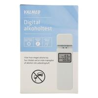 ValMed Digital Alkoholtest - 1 stk.