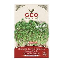 Geo Bavicchi Broccilifrø Ø - 13 g.