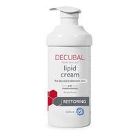 Decubal Lipid Cream 70% - 500 ml.