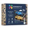 Connetix Car Pack - magnetbiler - rainbow - 2 stk.