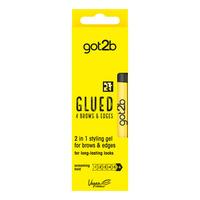 Schwarzkopf got2b Glued 4 Brows & Edges - 16 ml.
