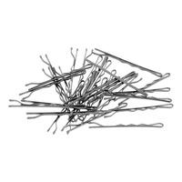 SOHO Helen Hårnåle Sølv - 400 stk.