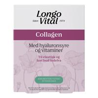 LongoVital Collagen - 30 tabl.