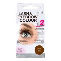 Depend Vippe- & Brynfarve - Brun