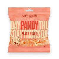 Pandy Peach Rings - 50 g.