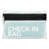 GJ check-in bag transparent - 1 stk