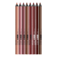 NYX Line Loud Lip Pencil - Flere farver