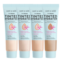 Wet N Wild Bare Focus Tinted Hydrator - Flere Farver