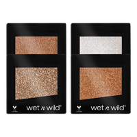 Wet N Wild Color Icon Glitter Single - Flere Farver