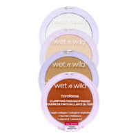 Wet N Wild Clarifying Finishing Powder - Flere farver