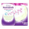 Nutridrink Compact Protein Sensations 4 x 125 ml - Flere varianter - Cool agurk/limesmag
