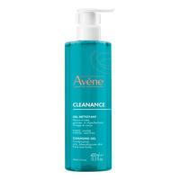 Avène Cleanance Cleansing Gel - 400 ml.