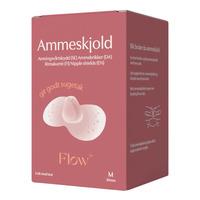 Flow Ammebrikker i silikone str. M - 2 stk.