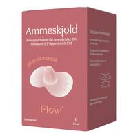 Flow Ammebrikker i silikone str. L - 2 stk.