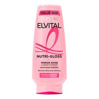 L'Oréal Elvital Nutri Gloss Balsam - 400 ml.