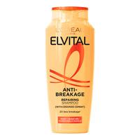 L'Oréal Elvital Anti-Breakage Shampoo - 250 ml.